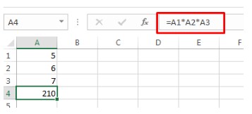 2 Jenis Rumus Perkalian Excel Otomatis