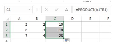 2 Jenis Rumus Perkalian Excel Otomatis